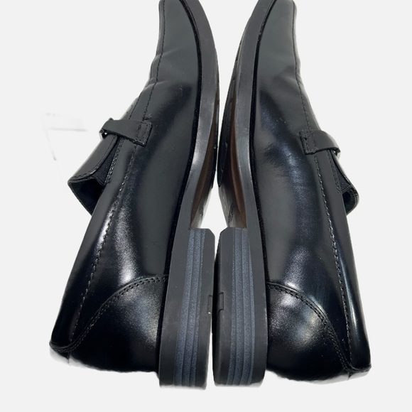 Stacy Adams Black Mens Cade Slip On Loafer size 8 main image 5